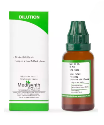 Medisynth Selenium Dilution